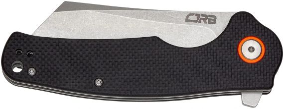 Ніж CJRB Crag G10 Black | Зображення 2