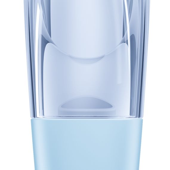 Масажер для очей GESKE Cool&Warm Eye Massager 7в1 aquamarine | Зображення 4