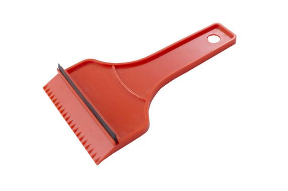 Скребок Yukon (красный) 12 Atelie | Зображення 1