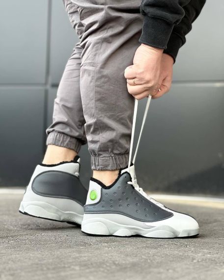 Зимові чоловічи Кеди | Зображення 9