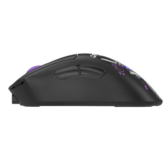 Миша ігрова бездротова Bloody R73 Ultra Duo (Cypher Ghost), колір чорний з малюнком | Зображення 9