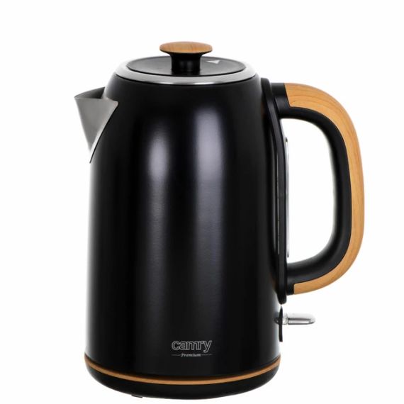 Електрочайник Camry CR 1342, 1,7 л (UA-01) | Зображення 3