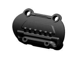 Бампер задній Remo Hobby P2524 для моделей 1:16 (Dingo)