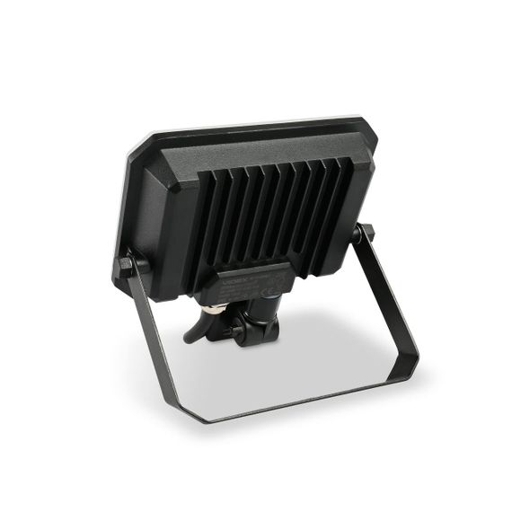 Світлодіодний прожектор VIDEX F3 30W 5000K з датчиком руху 220V Black (VLE-F3-0305B-S) | Зображення 2