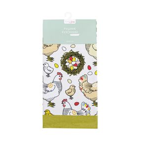 Рушник Home Line 64852 Китай 40x60  Бавовна Принт