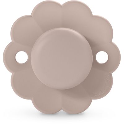 Пустышка Suavinex Wonder фізіологічна, 6-18 місяців, світло-рожева (308390)