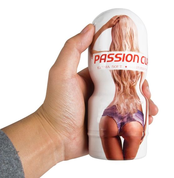 Вагіна-мастурбатор CANWIN Passion Cup - Vagina, CAN-M211-3 Sex Aura | Зображення 1