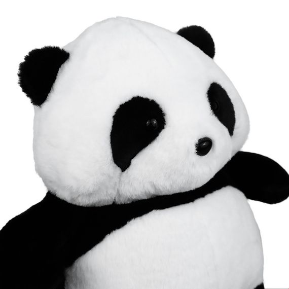 Дитяча м'яка іграшка "Малюк Панда" FWPBABYPANDA24BK0 30 см | Зображення 4