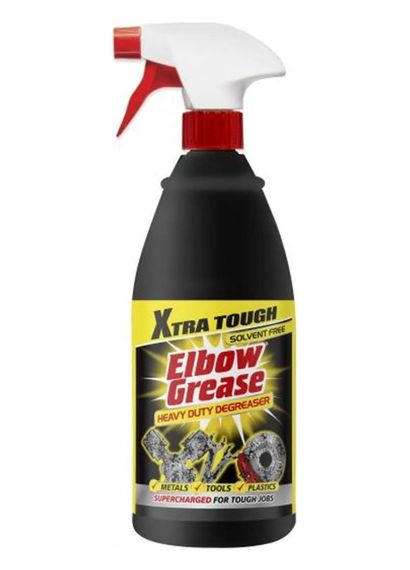 Знежирювач для складних забруднень Elbow Grease Heavy Duty Degreaser 1л