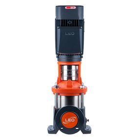 Насос центробежный вертикальный многоступенчатый Leo 3.0 LVR15-12 380В 11кВт H 164(142)м Q 392(250)л/мин (7711803)
