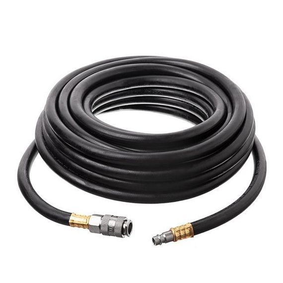 Шланг гумовий повітряний армований STORM, 20 атм, 8*15 мм, 10 м INTERTOOL PT-1731 | Зображення 2