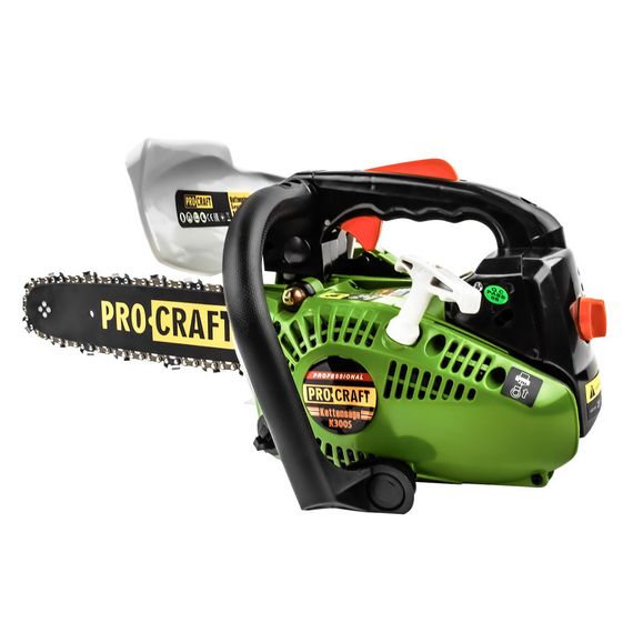 Бензопила Procraft K300S (Шина, цепь 30) | Зображення 1