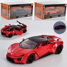 Машинка інертна Auto Mir Lykan Hypersport AP-1786 14.5 см