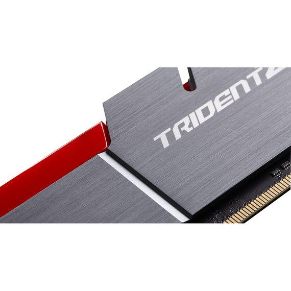 Модуль пам'яті для комп'ютера DDR4 32GB (2x16GB) 3200 MHz Trident Z G.Skill (F4-3600C17D-32GTZ) | Зображення 1