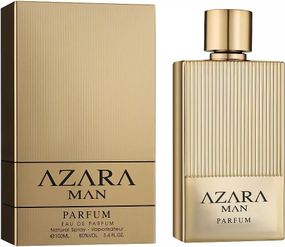 Парфумована вода Fragrance World Azara Man чоловіча 100 мл