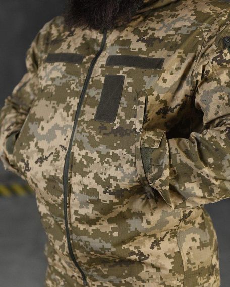 Весенний тактический костюм BRAWL пиксель ВТ5031 | Зображення 4