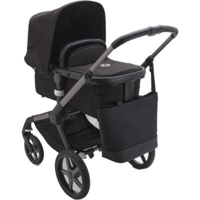 Сумка для мамы Bugaboo MIDNIGHT BLACK (2306010088) | Зображення 6