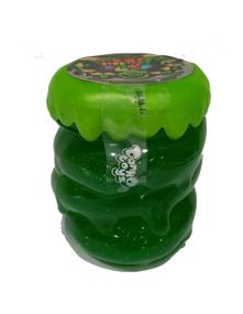 Вязкая масса Mega Stretch Slime; 6XL SLM-13-01U Danko Toys (4823102805689) Зелёный