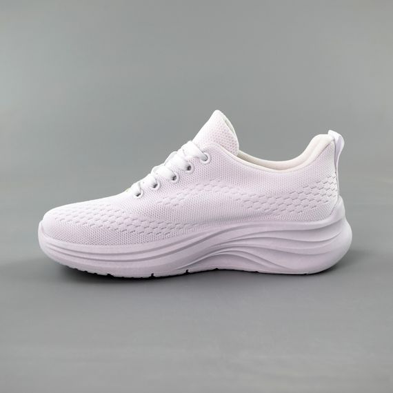 Кросівки жіночі 591528 Білі 36 37 38 39 40 41 | Зображення 2