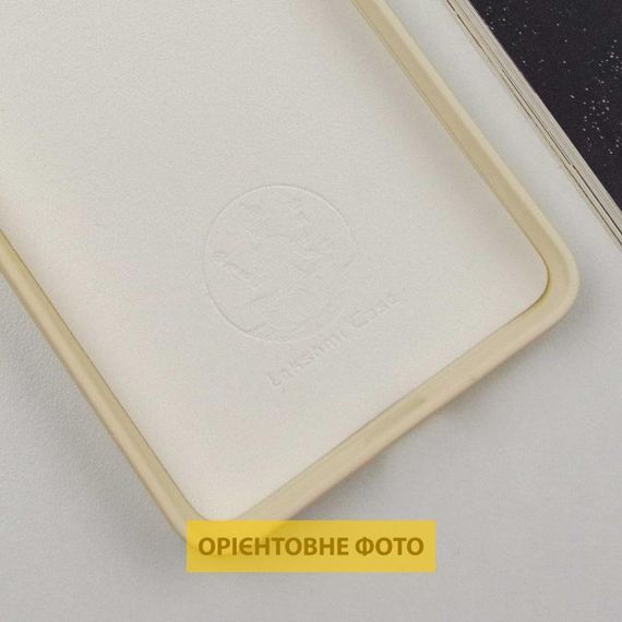 Чохол TPU GETMAN Liquid Silk Full Camera для Xiaomi Poco X6 / Note 13 Pro 5G Пісочний / Sand | Зображення 2