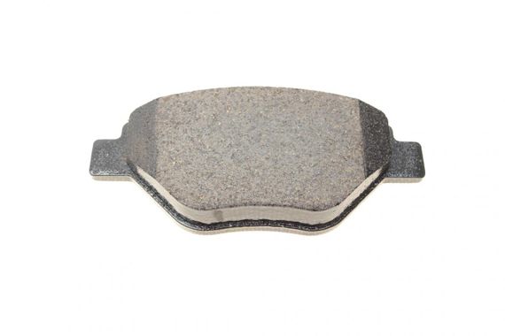 Колодки гальмівні передні Renault Megane II 03- 22-0543-0 | Зображення 3
