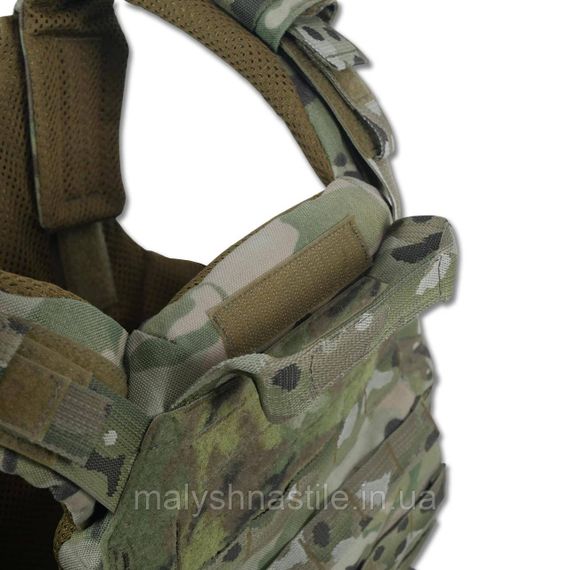Професійна плитоноска Militex Pro Series Multicam original USA (M-L) | Зображення 9