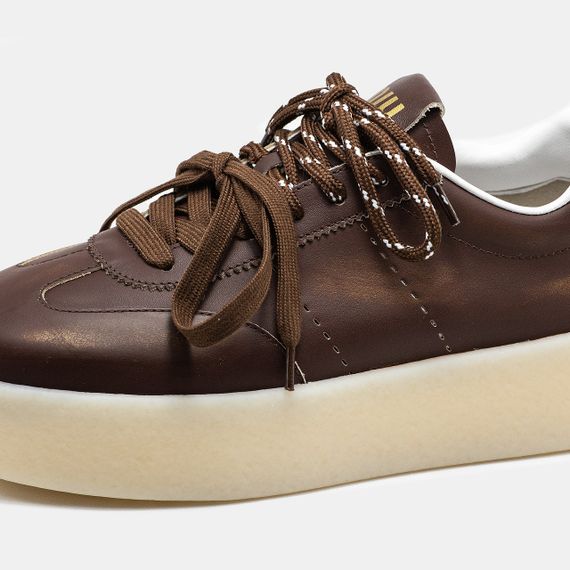 Кросівки жіночі Miu Miu (Шкіра) топ 2118 40 25.5 | Зображення 9