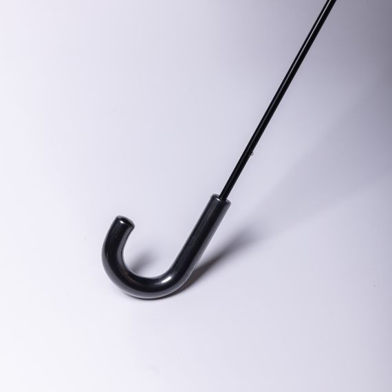 Парасолька дитяча механічна елегантна з принтом міцна надійна з поліестеру діаметр 90 см Фіолетовий HP-23-13V | Зображення 4