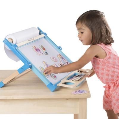 Розвиваюча іграшка Melissa&amp;Doug Фігурки на магнітах Принцеси (MD19278) | Зображення 2