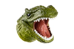 Игрушка-перчатка Same Toy Тиранозавр, зеленый X371Ut (X371UT)