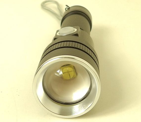 Ліхтар акумуляторний BL-611-P50 6988 | Зображення 1