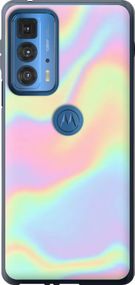 Чехол на Motorola Edge 20 Pro пастель "3855u-2662-17620"