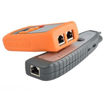 Кабельний тестер RJ-45 і RJ-11 BENETECH GM62 | Зображення 4