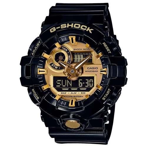 Годинник Casio GA-710GB-1AER