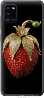 Чохол для Samsung Galaxy A31 A315F з пластику FCh_083562