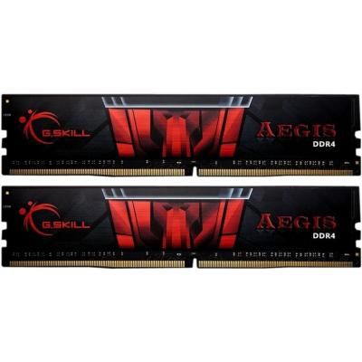 Модуль памяти для компьютера DDR4 32GB (2x16GB) 3000 MHz Aegis G.Skill (F4-3000C16D-32GISB) (F4-3000C16D-32GISB)