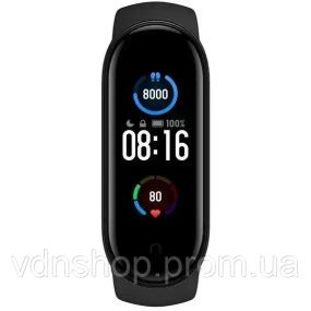Фітнес браслет Xiaomi Mi Band M5 Смарт годинник для спорту