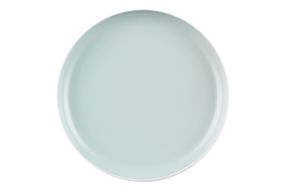 Тарелка обеденная Ardesto Cremona, 26 см, Pastel blue, керамика (AR2926BC)
