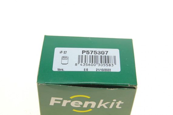 Поршенек суппорта переднего Volvo XC 40 17-19 57x53mm  Mando  P575307 | Зображення 3
