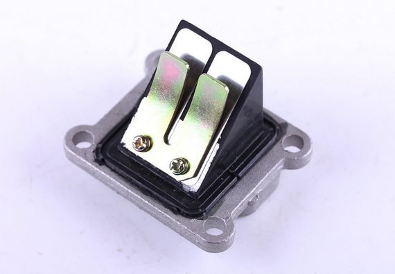 Клапан пелюстковий — 50CC2T