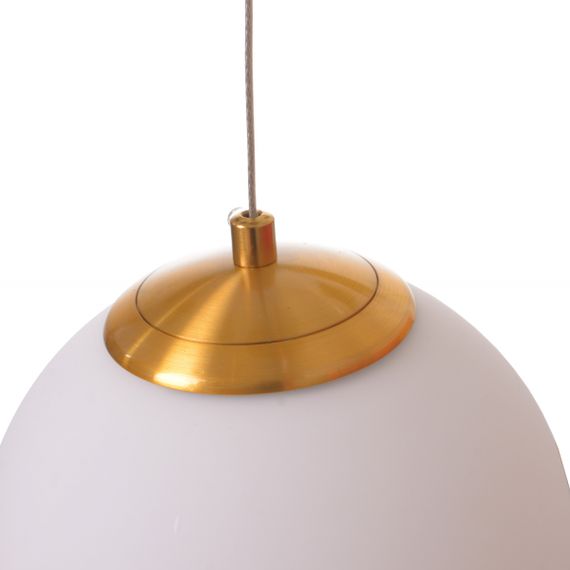 Люстра молекула подвесная LED 58W NW G (BL-673S/3) | Зображення 1