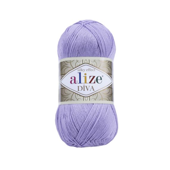 ALIZE DIVA, алізе діва, алізе діва 100% мікрополіестер мікрофібра класична, 158