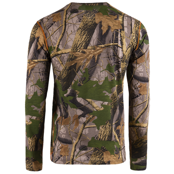 Лонгслів Basic 2.0 Cotton OAK-2 (1124), S | Зображення 1