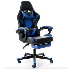 Геймерське крісло Di Volio Ragazo синій