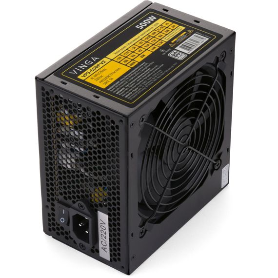 Блок живлення Vinga 500W (VPS-500PV2) | Зображення 3