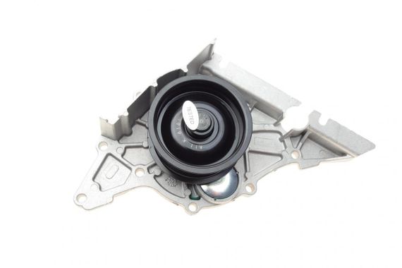 Помпа воды Audi A4-A8 VW Passat 2.4 2.6 2.8 95-05 Audi 80 2.6 2.8 91-96 R B  5 лоп  h шкива=32mm  PA618A | Зображення 3