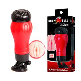 Мастурбатор - Crazy Bull Masturbator Flora Vagina Sex Aura