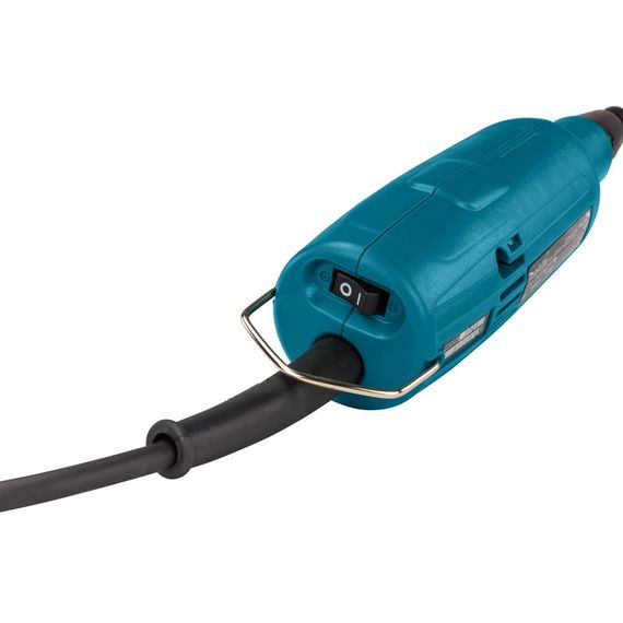 Шліфмашина пряма мережева Makita GD0603 (240 Вт, 6 мм, 28000 об/хв) | Зображення 3