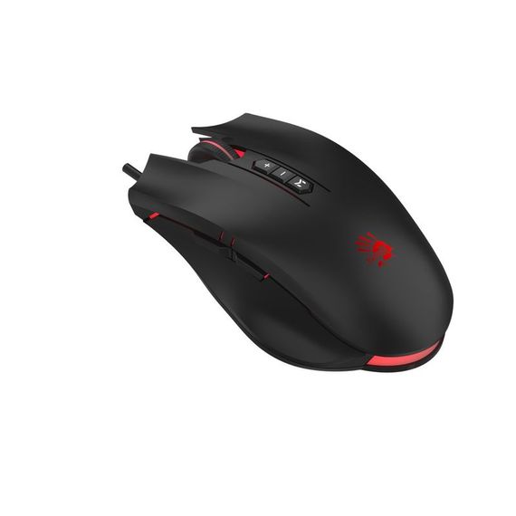 Миша ігрова A4Tech ES7 (Stone Black), чорна | Зображення 4