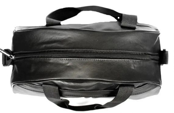 Стильна спортивна сумка nike, спорт, фітнес, на кожен день, шкіра високої якості | Зображення 2